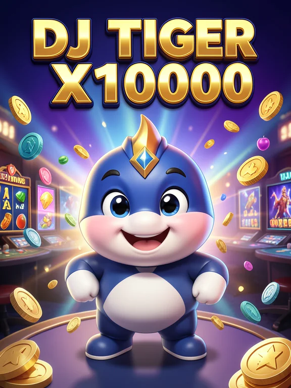 Dj Tiger X1000 – Review Completo do Slot